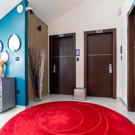New Pescara City B&B Екстериор снимка
