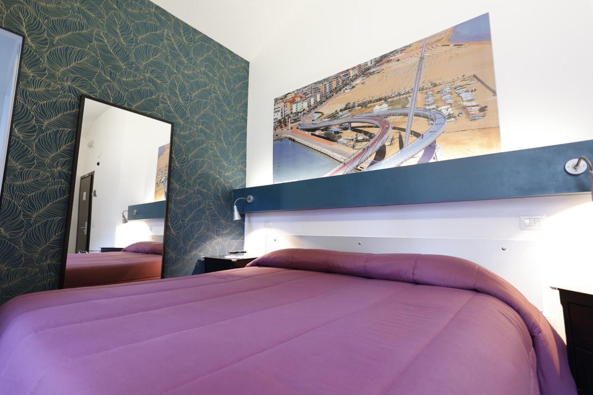 New Pescara City B&B Екстериор снимка