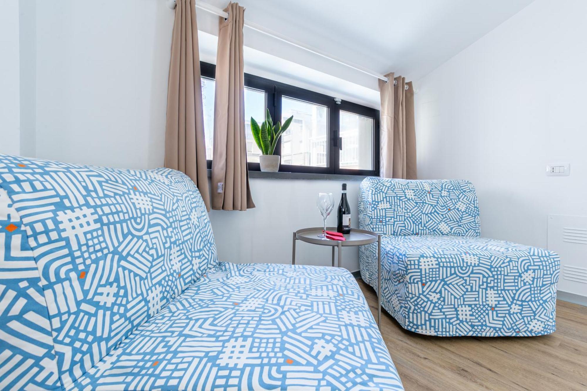 New Pescara City B&B Екстериор снимка