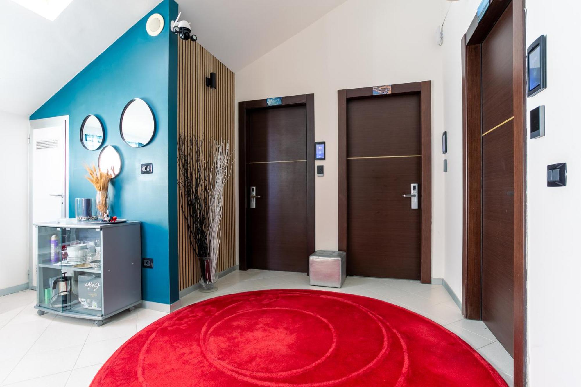 New Pescara City B&B Екстериор снимка