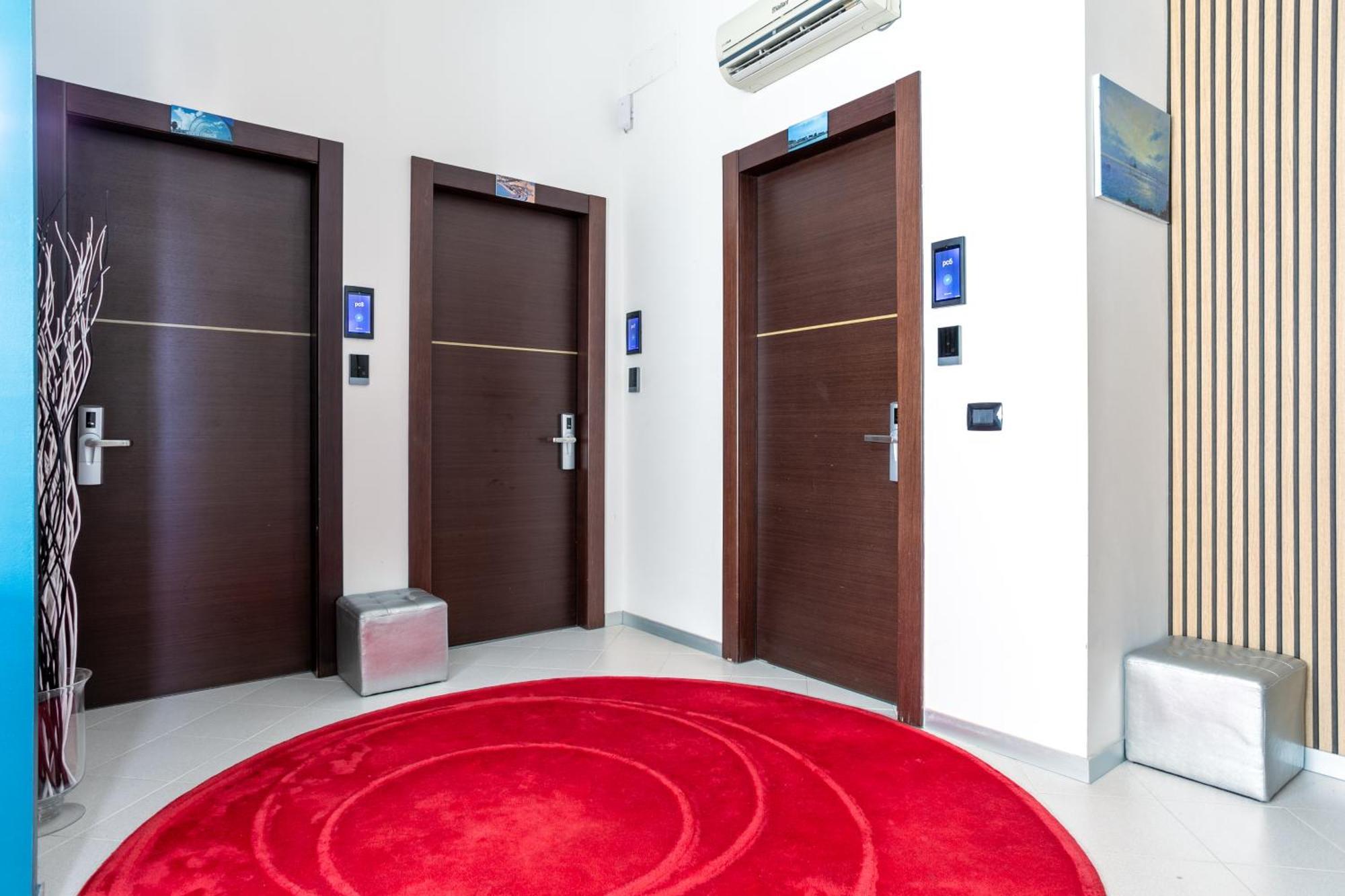 New Pescara City B&B Екстериор снимка