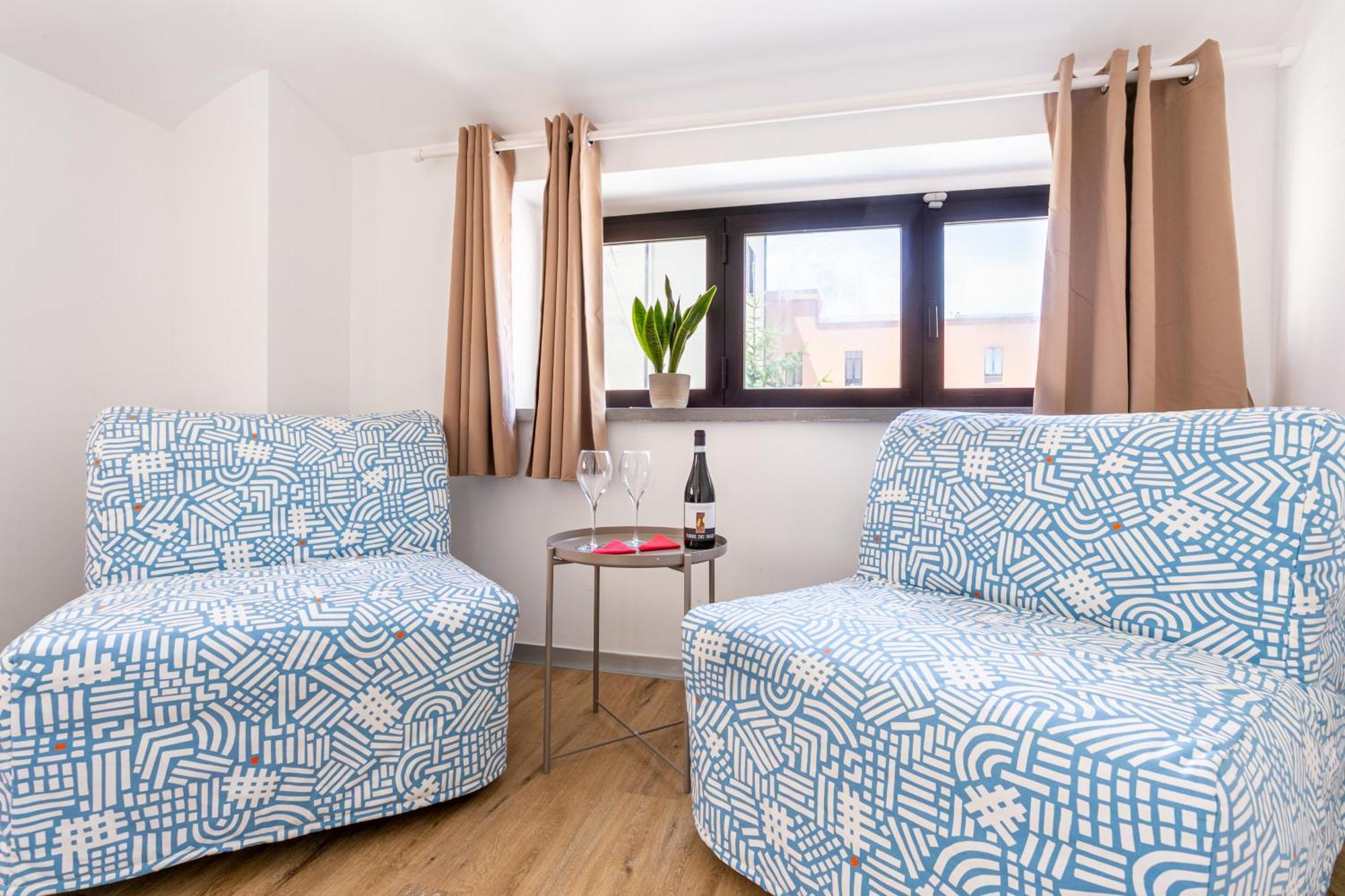 New Pescara City B&B Екстериор снимка